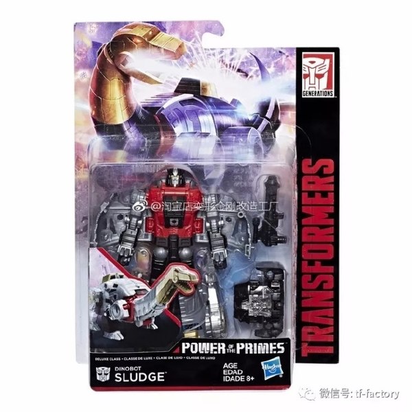 Power Of The Primes   Stock Images Leaked For Wave 2 Deluxes Snarl Sludge Rippersnapper Blackwing  (2 of 8)